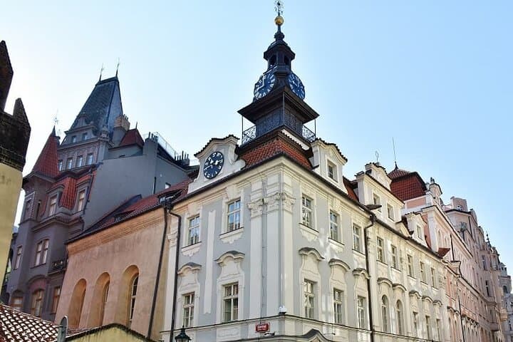Prague Jewish Quarter Audio Guide: Self-Guided Josefov Walking Tour photo 4