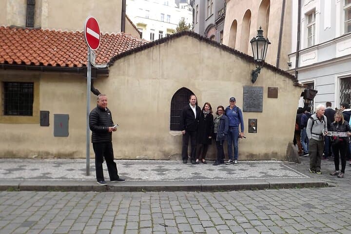Prague Jewish Quarter Audio Guide: Self-Guided Josefov Walking Tour photo 5