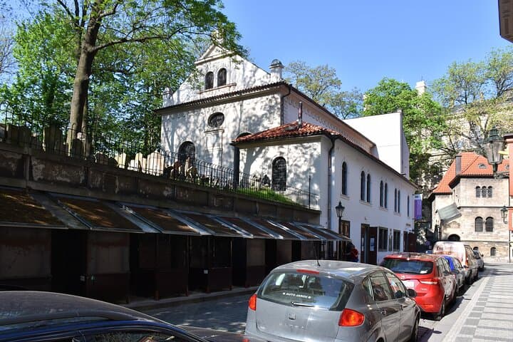 Prague Jewish Quarter Audio Guide: Self-Guided Josefov Walking Tour photo 6