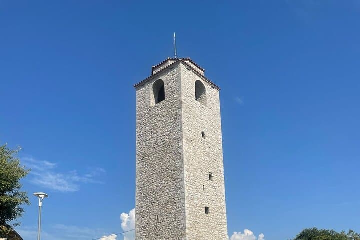 Private Podgorica Walking Tour and Cijevna Canyon (Niagara Waterfalls) Excursion photo 5