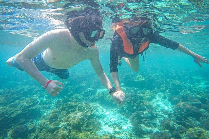 Full-Day Phi Phi Islands Speedboat Tour from Phuket — Snorkel Maya Bay & Phi Leh Lagoon