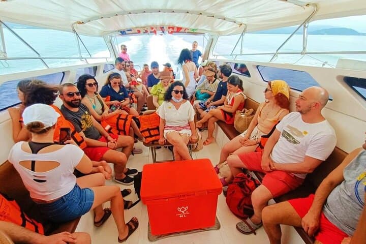 Full-Day Phi Phi Islands Speedboat Tour from Phuket — Snorkel Maya Bay & Phi Leh Lagoon photo 3