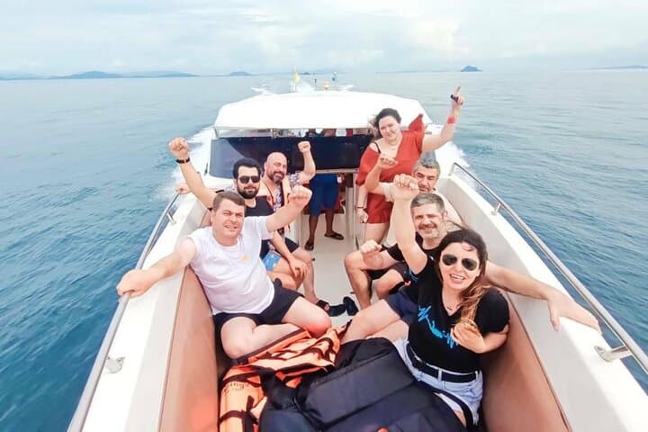 Full-Day Phi Phi Islands Speedboat Tour from Phuket — Snorkel Maya Bay & Phi Leh Lagoon photo 4