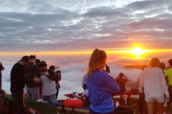 Mount Batur Sunrise Trekking & Spa — Bali Dawn Volcano Hike Guide photo 3