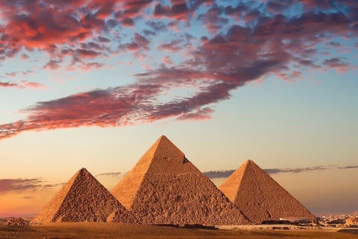 Classic Cairo Day Trip from Port Said: Pyramids, Sphinx & Egyptian Museum photo 2
