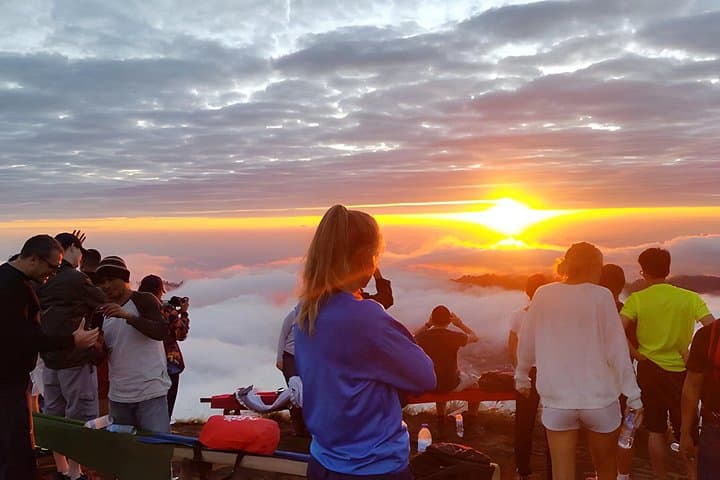 Mount Batur Sunrise Trek & Bali River Tubing — Full-Day Adventure from Ubud photo 1