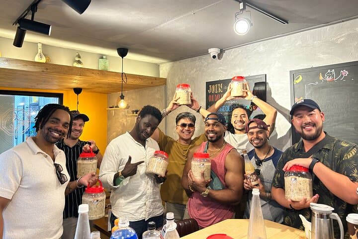 Craft Makgeolli Class in Seoul: Hands-On Brewing & Take-Home Batch photo 5