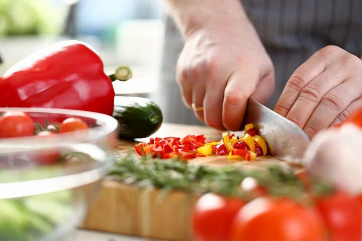 Learn to Cook Authentic Spanish Paella in Denver with Chef Kevin photo 3