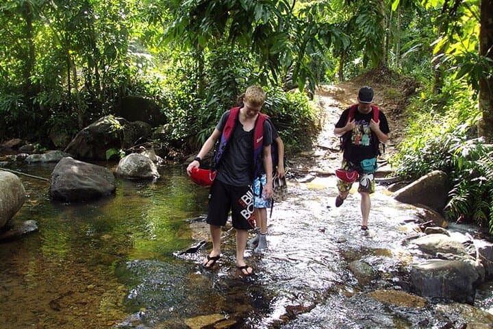 White-Water Rafting on the Kelani River: Kitulgala Day Trip from Colombo