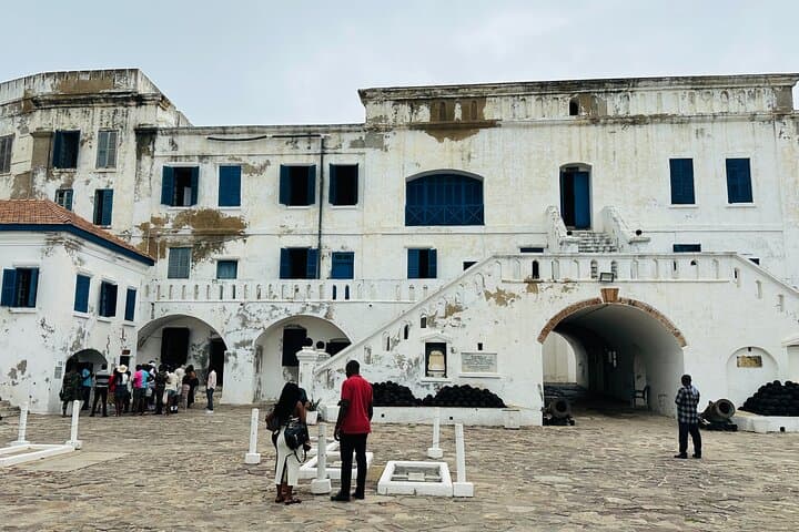 Assin Manso to Cape Coast Castle: Private Day Tour of Ghana's Slave Castles photo 2