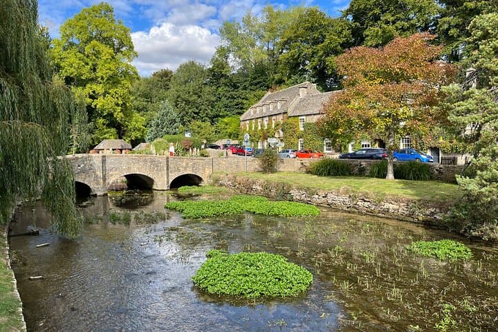Explore the Cotswold Villages: Private Day Trip from Bath to Castle Combe, Bibury & Bourton-on-the-Water photo 4