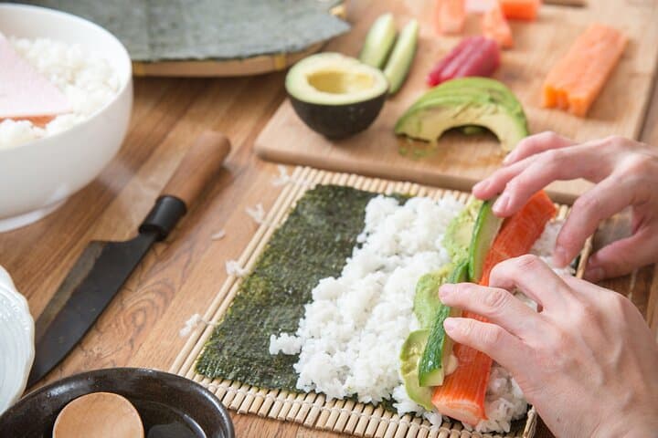 Roll Like a Chef: Hands-On 2-Hour Sushi Class in Jacksonville photo 4