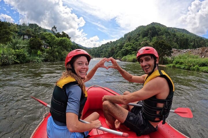 White-Water Rafting on the Kelani River: Kitulgala Day Trip from Colombo photo 6