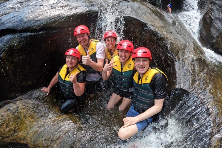 White-Water Rafting on the Kelani River: Kitulgala Day Trip from Colombo photo 2