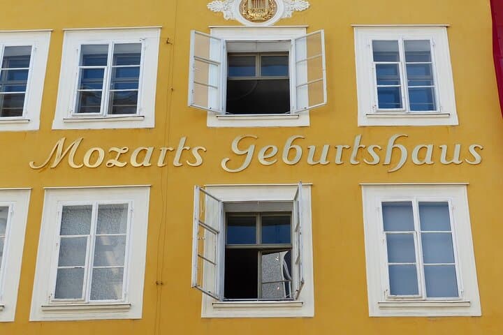 Private Day Trip from Vienna to Hallstatt, Melk & Salzburg — Full-Day Cultural Scenic Tour photo 5