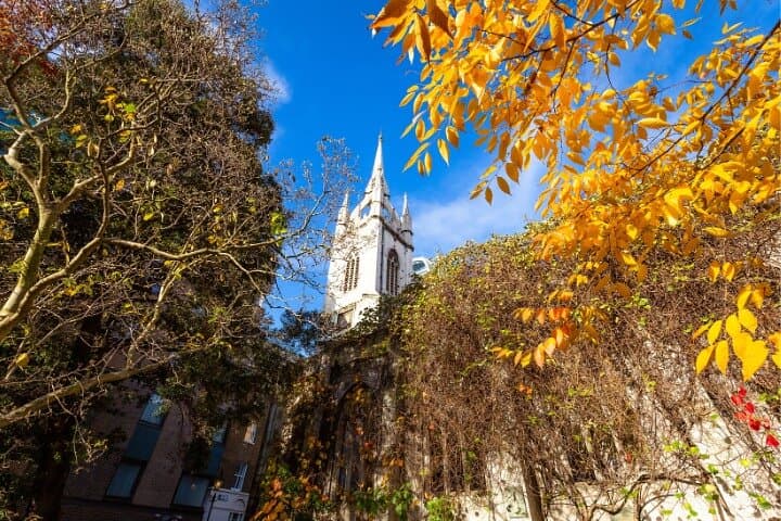 Sky Garden to Tate Modern: Self-Guided London Walking Tour (App-Based) photo 6