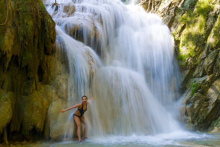 Erawan Waterfall and River Kwai: Full-Day Private Tour from Bangkok photo 3
