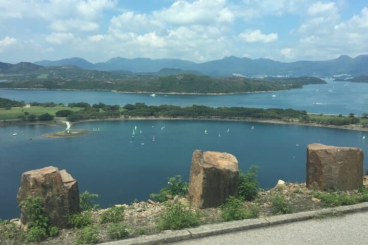 High Island Geopark Hiking Tour: Hexagonal Columns & Coastal Village Experience photo 4