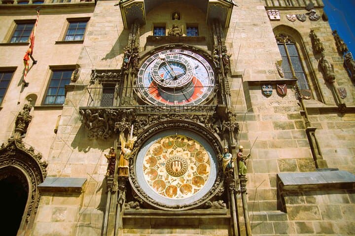 Prague Astronomical Clock & Old Town Square Self-Guided Audio Tour photo 4