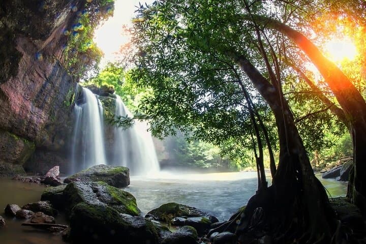 Full-Day Private Hike to Haew Narok & Haew Suwat Waterfalls in Khao Yai National Park photo 2