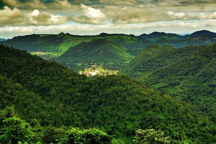 Private Day Hike to Haew Narok & Haew Suwat Waterfalls in Khao Yai National Park photo 2