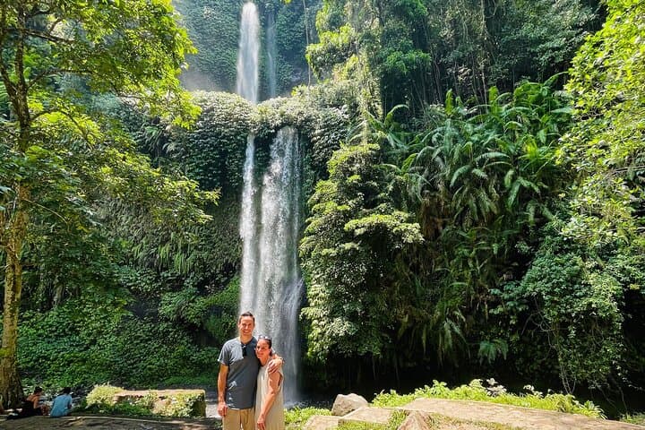 Sendang Gile & Tiu Kelep Waterfalls Day Trip — Senaru Waterfall Trek and Cultural Stops photo 2