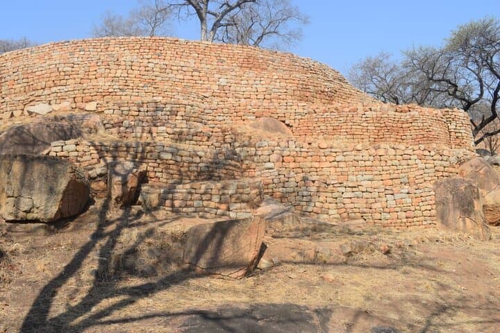Khami Ruins Historical Tour: Explore the Stone Heritage Near Bulawayo photo 4