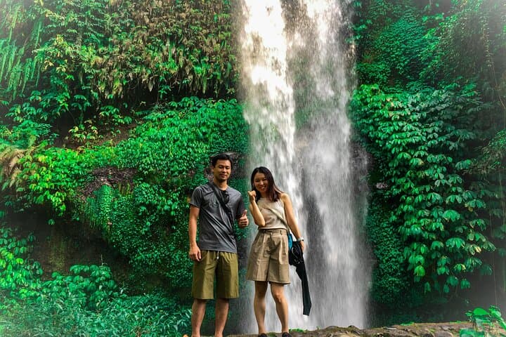 Sendang Gile & Tiu Kelep Waterfalls Day Trip — Senaru Waterfall Trek and Cultural Stops photo 4