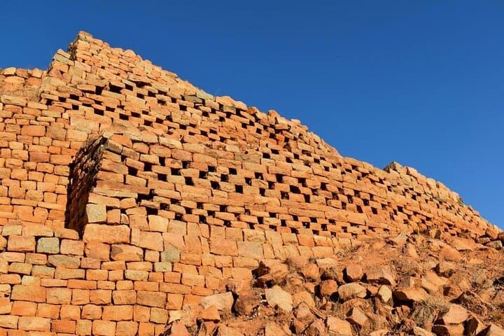 Khami Ruins Historical Tour: Explore the Stone Heritage Near Bulawayo photo 2