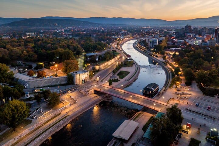 Skopje-to-Sofia Private Transfer with Guided Niš City Tour photo 2