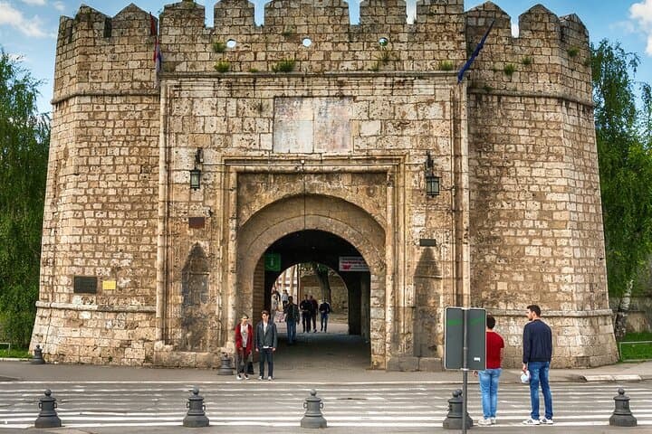 Skopje-to-Sofia Private Transfer with Guided Niš City Tour photo 4