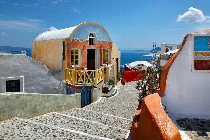 Explore Santorini's Secret Gems on a Private Tour photo 2