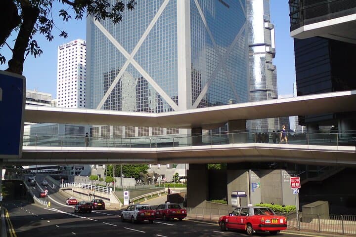 Central Hong Kong Heritage Walk: Guided Tram Ride and Old-Streets Tour photo 2