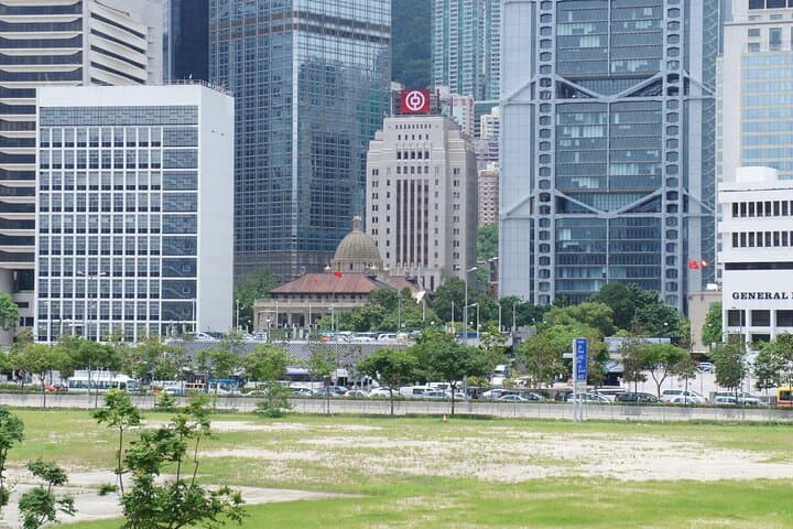 Central Hong Kong Heritage Walk: Guided Tram Ride and Old-Streets Tour photo 3