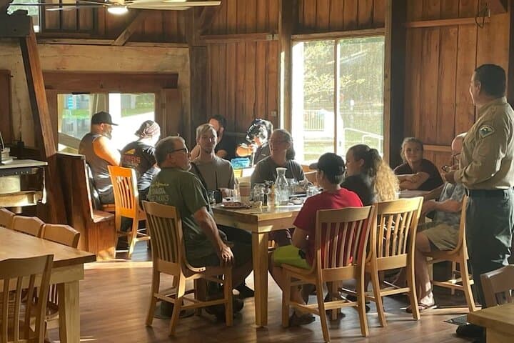 DeLeon Springs River Boat Tour: Spring-Fed Wildlife Cruise from DeLand, FL photo 4