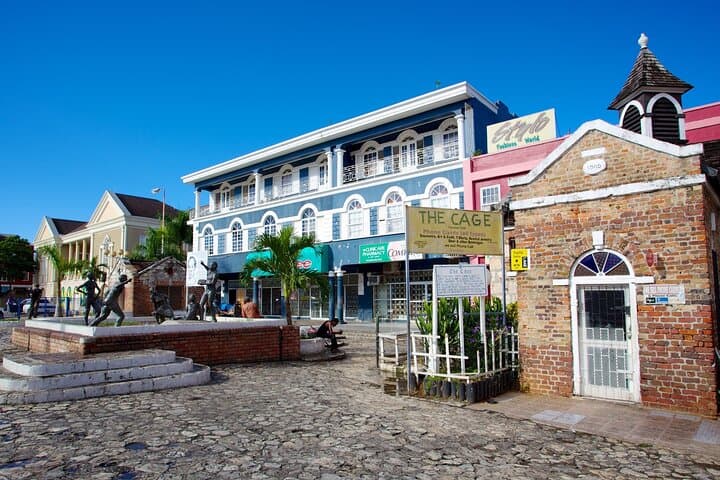 Montego Bay Private City Tour — Doctor's Cave, Sam Sharpe & Hip Strip Highlights photo 2