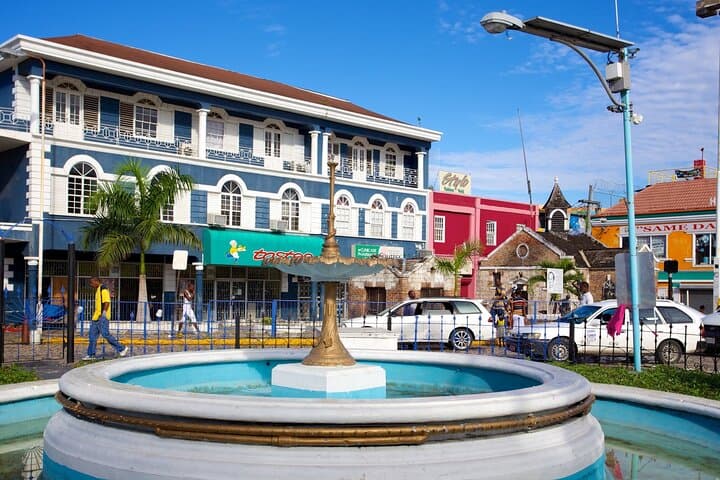Montego Bay Private City Tour — Doctor's Cave, Sam Sharpe & Hip Strip Highlights photo 3