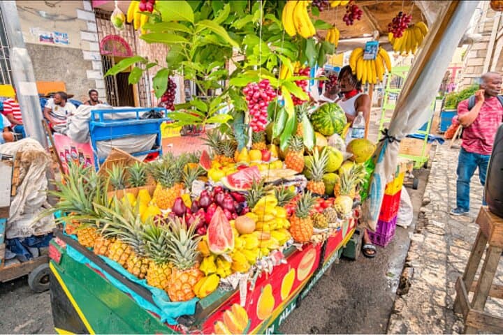 Montego Bay Private City Tour — Doctor's Cave, Sam Sharpe & Hip Strip Highlights photo 5