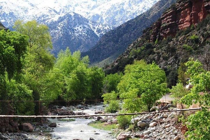 Ourika Valley & Atlas Mountains Private Day Trip from Marrakech