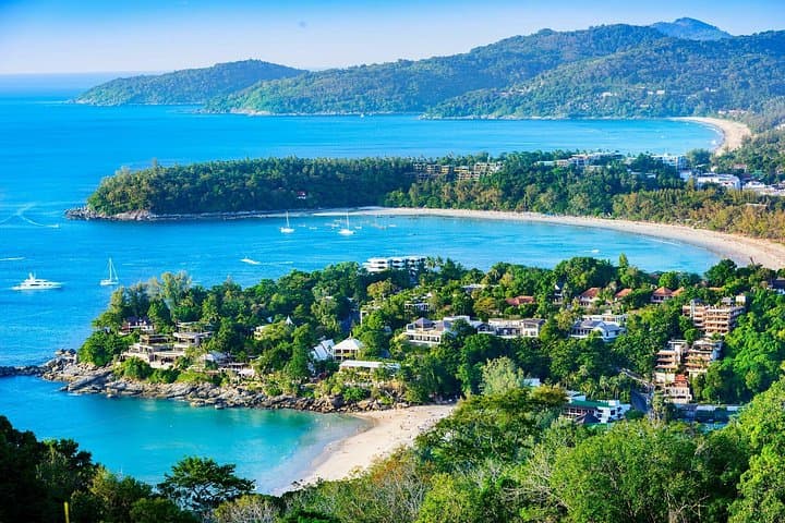Private Full-Day Shore Tour in Phuket – Big Buddha, Karon Viewpoint & Old Phuket Town photo 2