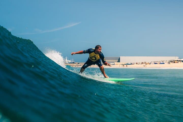 Peniche Surf Lessons from Caldas da Rainha — Private Coaching for All Levels