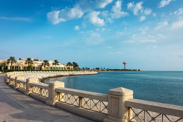Private Dammam City Sightseeing Full-Day Tour — Ithra, Al Khobar & Heritage Stops photo 2