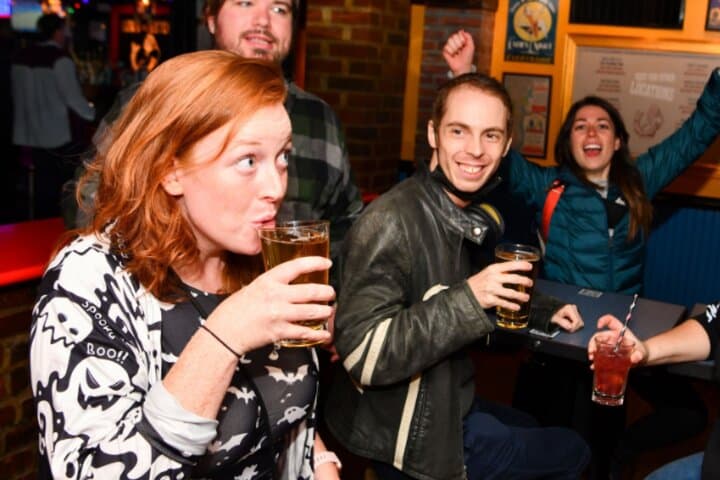 San Antonio Haunted Pub Crawl: Ghosts, Booze & River City Tales photo 3