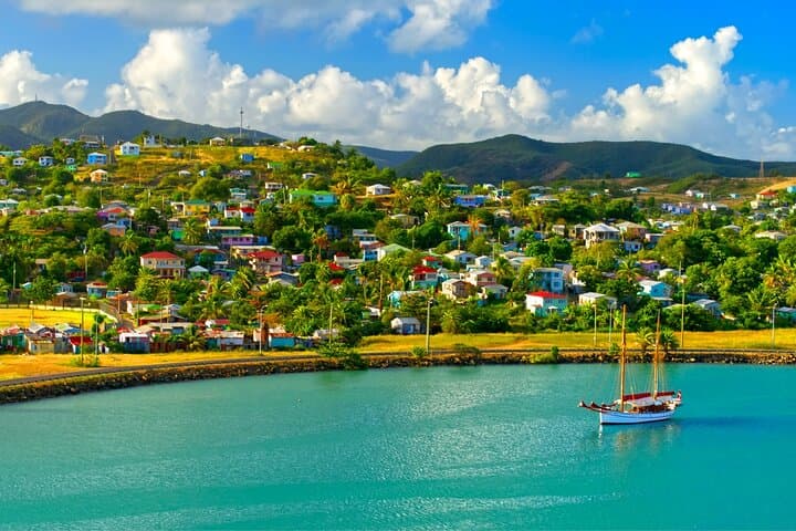 Full-Day Private Shore Tour in Antigua: Nelson's Dockyard, Devil's Bridge & Shirley Heights photo 2