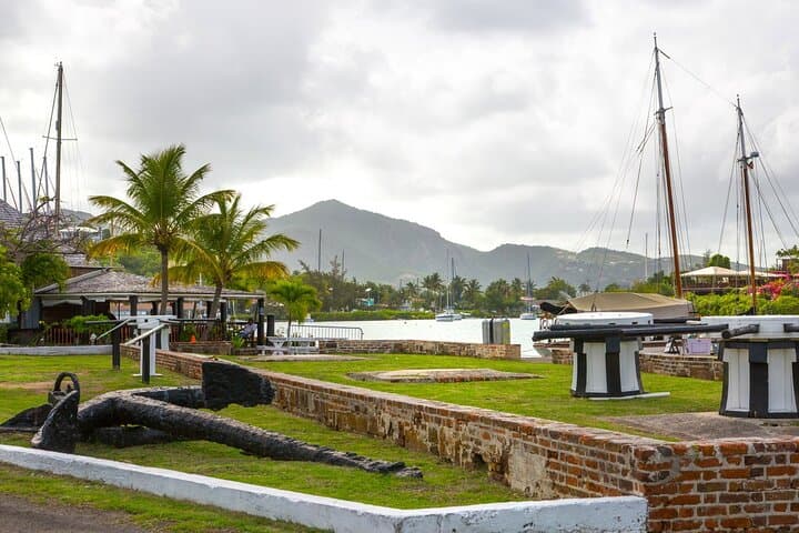 Full-Day Private Shore Tour in Antigua: Nelson's Dockyard, Devil's Bridge & Shirley Heights photo 5