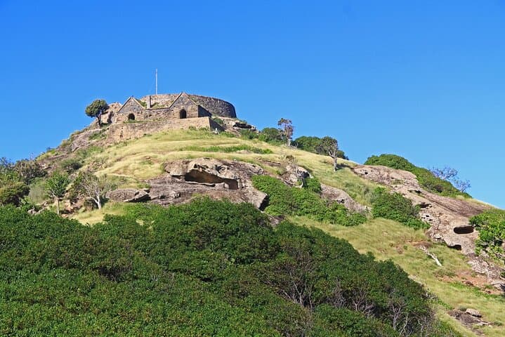 Full-Day Private Shore Tour in Antigua: Nelson's Dockyard, Devil's Bridge & Shirley Heights photo 6