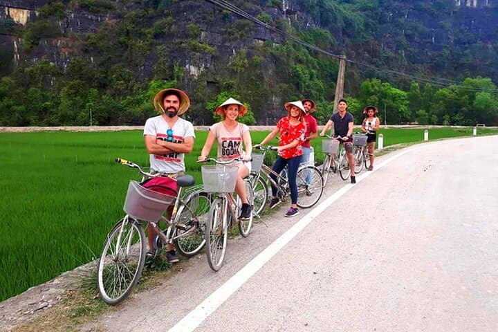 Ninh Binh Day Tour: Hoa Lu, Tam Coc & Mua Cave From Hanoi photo 6