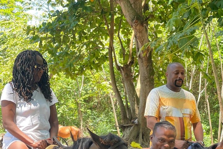 Ocho Rios Horseback Ride and Ocean Swim — Beach Ride Adventure photo 1