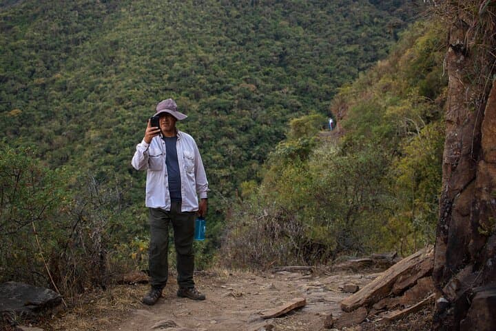 Choquequirao to Machu Picchu: A 7-Day Inca Trek Through Cloudforest and High Andean Puna photo 4