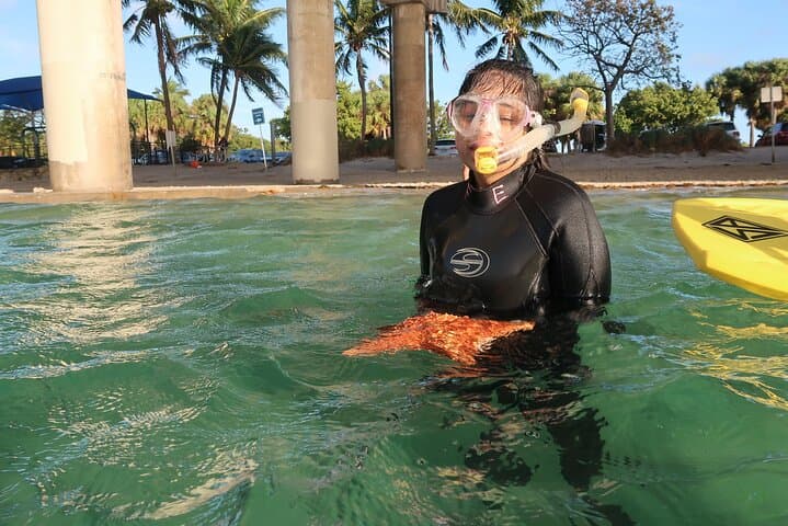 Private Snorkel Training & Guided Atlantic Tours — Fort Lauderdale photo 4